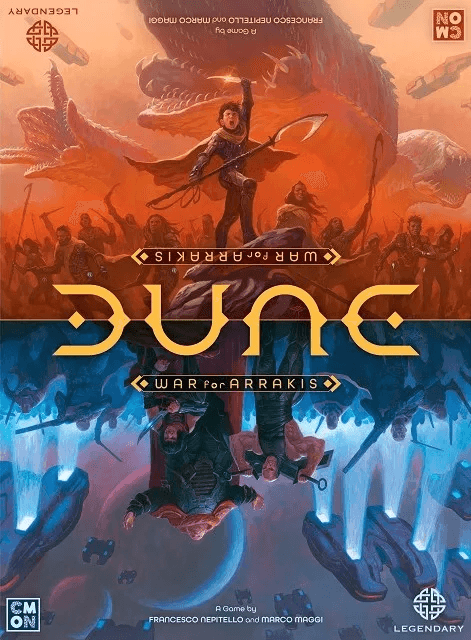 Dune: Válka o Arrakis