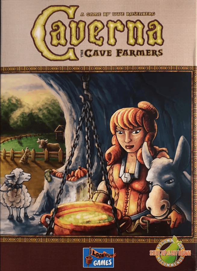 Caverna