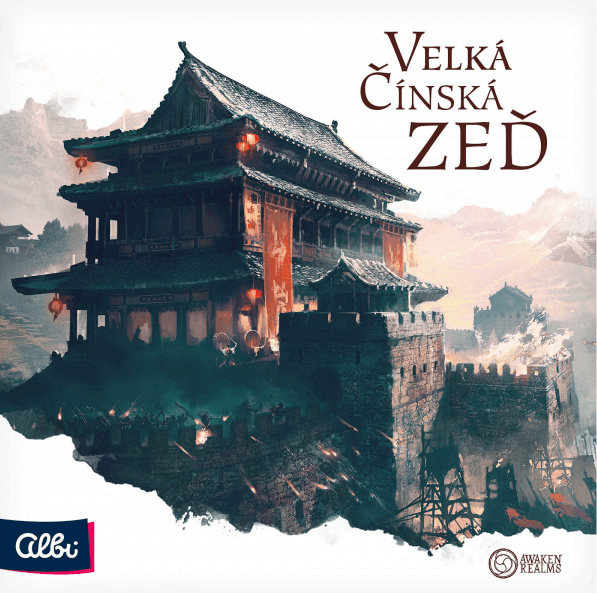 Velká Čínská Zeď